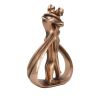 Halloween Ornament 2022,New Couple Hug Kissing Resin Home Desk Ornament