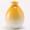 250ml Yellow Wine Jug Gradient Colour Ceramic Wine Jar Wine Pot White Wine Ware Flask Flagon