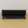 Grey Flannel Living Room Sofabed